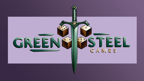GREEN STEEL GAMES